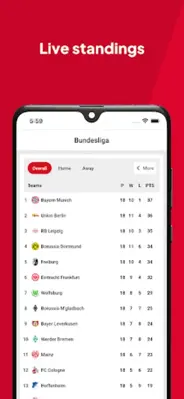 Bayern München Fan android App screenshot 2